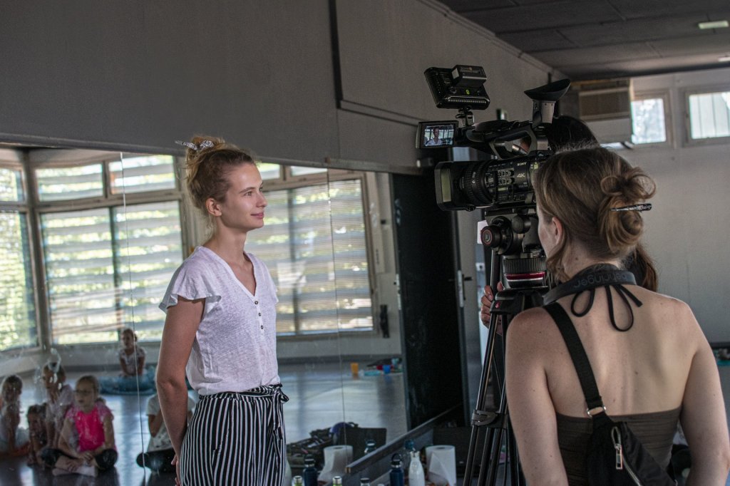 Intenzív táncworkshop Szentendrén