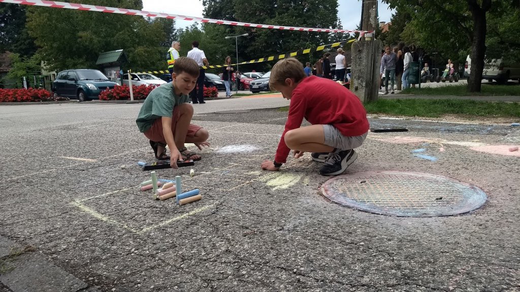 Autómentes nap a Telepi Suliban