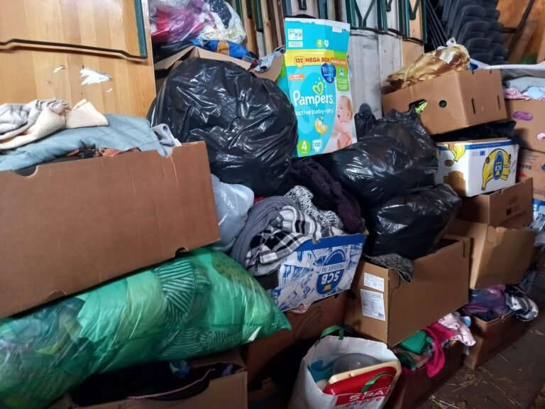 Gyűlnek az adományok 