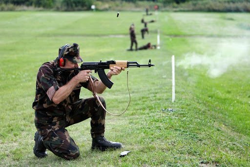 Éles lőgyakorlatok lesznek Izbégen
