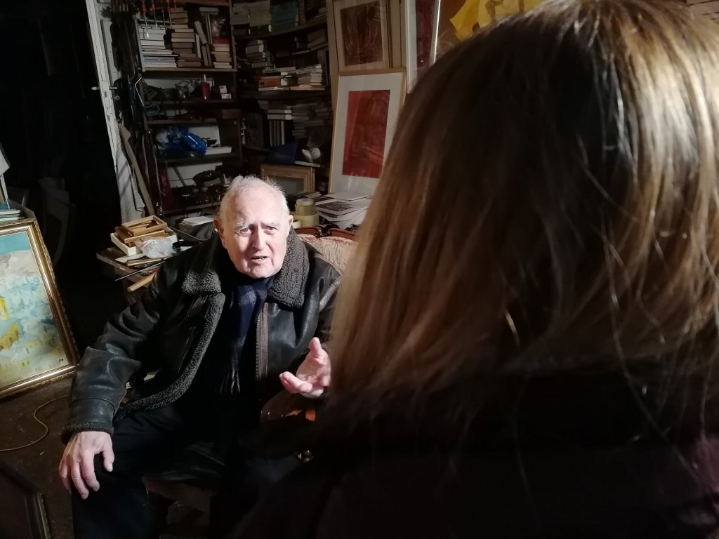 Elhunyt Molnár Bertalan