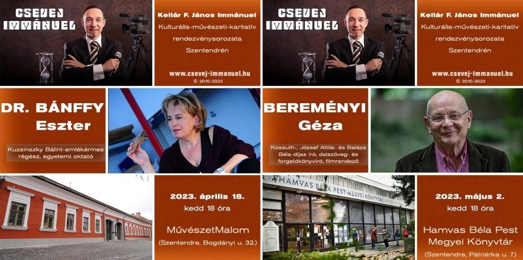 Csevej Immánuel